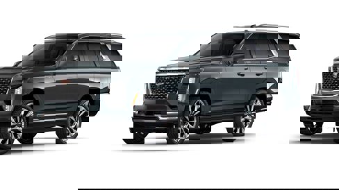 New 2026 Cadillac Escalade Luxury image 2