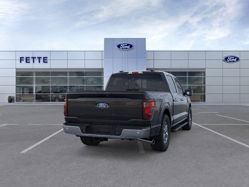 New 2025 Ford F150 XLT w/ Equipment Group 302A MID image 8