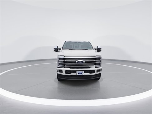 New 2025 Ford F350 Platinum image 3