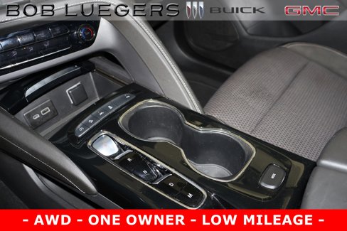 Certified 2021 Buick Envision Preferred image 19