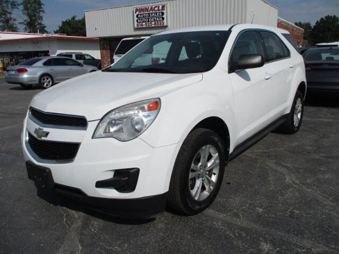Used 2012 Chevrolet Equinox LS image 28