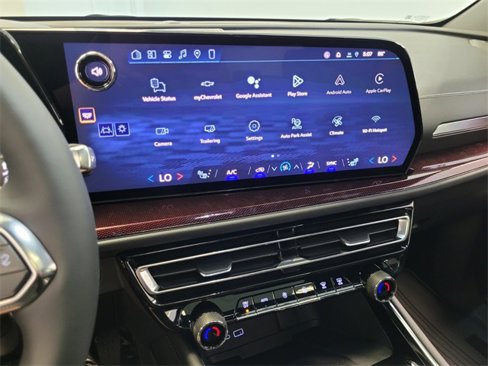 New 2026 Chevrolet Traverse Z71 w/ Enhanced Driving Package image 21