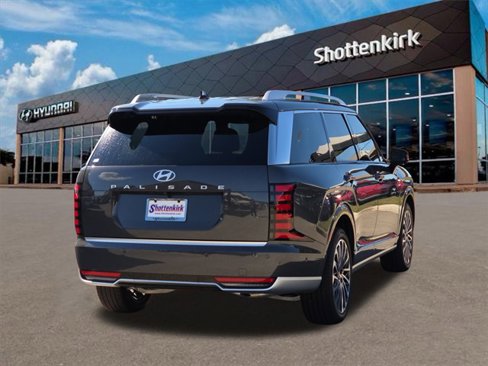 New 2026 Hyundai Palisade Calligraphy image 6