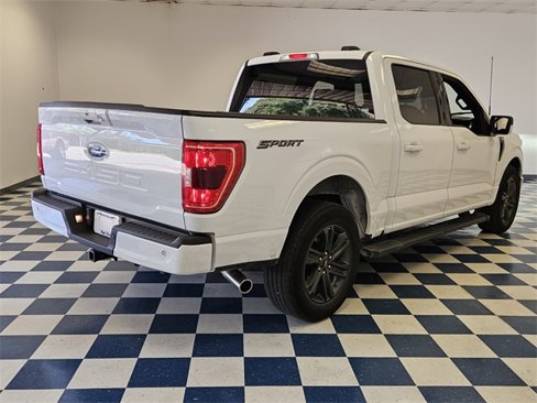 Used 2023 Ford F150 XLT w/ Equipment Group 302A High image 12