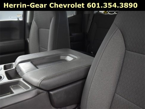 Used 2023 Chevrolet Silverado 1500 Custom image 14