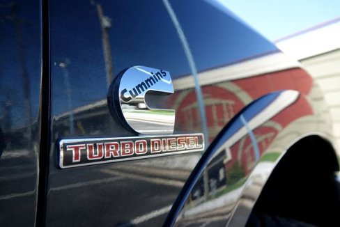 Used 2016 RAM 2500 Limited image 30