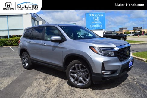 Certified 2022 Honda Passport EX-L image 1