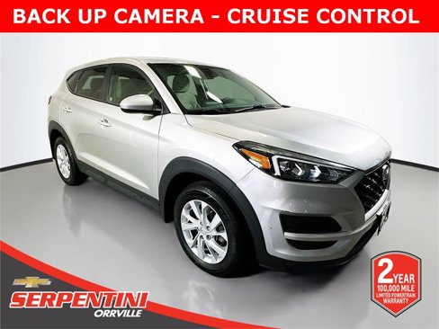 Used 2020 Hyundai Tucson SE image 1