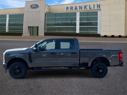 New 2026 Ford F350 XL image 4