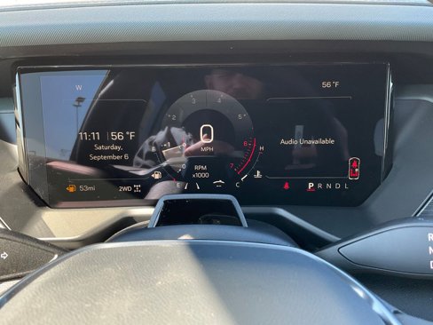 New 2026 GMC Acadia AT4 w/ Super Cruise Package image 7
