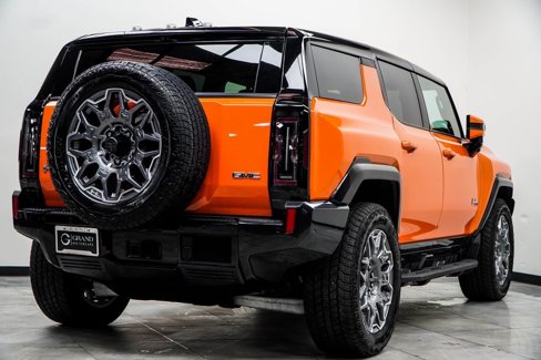 Used 2024 GMC Hummer EV 3X image 12