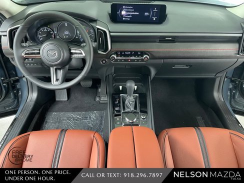 New 2025 MAZDA CX-50 2.5 Turbo w/ Accent Package image 37