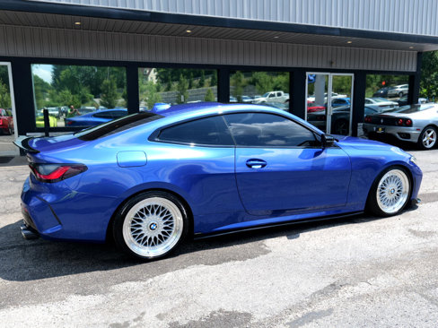 Used 2022 BMW 440i xDrive Coupe w/ Premium Package image 67
