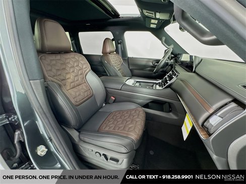 New 2026 Nissan Armada Platinum Reserve image 31