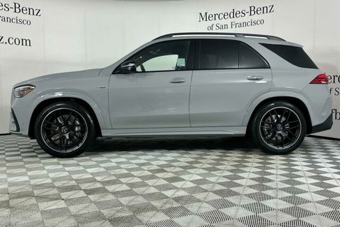 New 2026 Mercedes-Benz GLE 53 AMG 4MATIC image 7