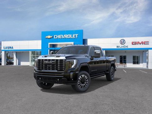 New 2026 GMC Sierra 2500 Denali Ultimate image 37