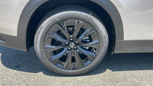 New 2025 MAZDA CX-90 Plug-In Hybrid w/Premium Sport image 33