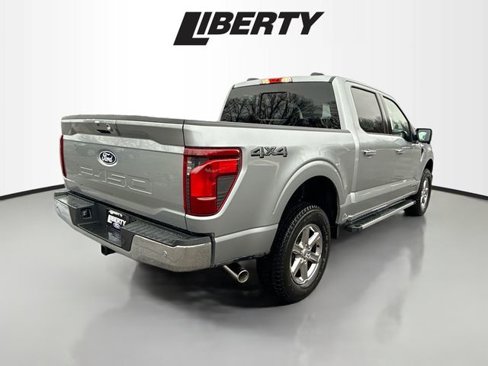 New 2025 Ford F150 XLT w/ Equipment Group 302A MID image 7