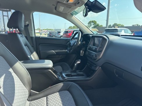 Certified 2022 Chevrolet Colorado Z71 w/ Safety Package image 17