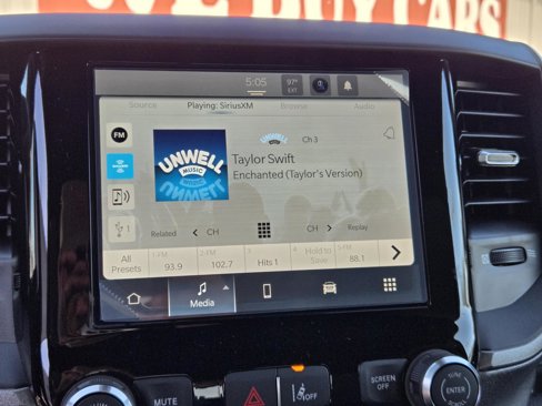 New 2026 RAM 1500 Tradesman image 10