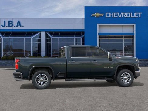 New 2026 Chevrolet Silverado 2500 LTZ w/ LTZ Premium Package image 5