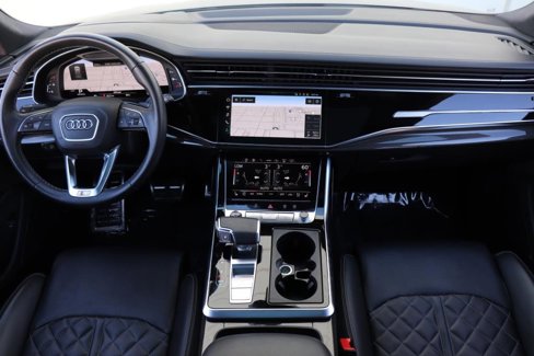Used 2023 Audi SQ8 Prestige image 44