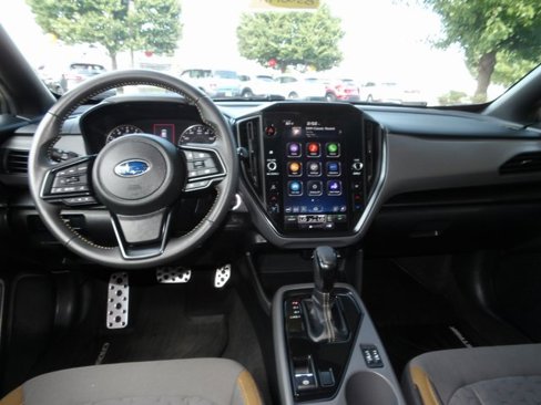 Used 2024 Subaru Crosstrek 2.5i Sport w/ Crosstrek Mirror Package image 17
