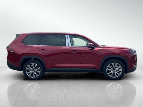 New 2025 Toyota Grand Highlander AWD Hybrid image 4