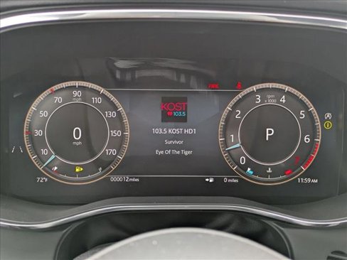 New 2026 Jaguar F-PACE R-Dynamic S image 11