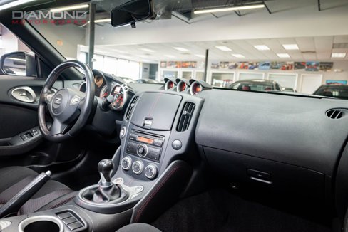 Used 2009 Nissan 370Z NISMO image 66