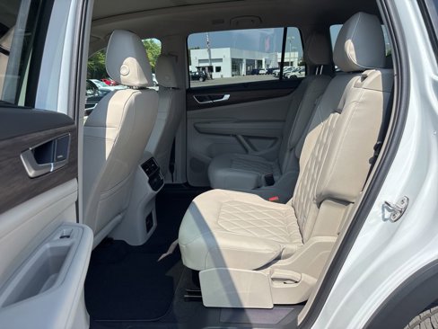 New 2026 Volkswagen Atlas SEL Premium R-Line image 24