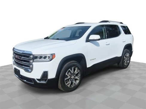 Certified 2023 GMC Acadia SLE w/ Driver Convenience Package image 1