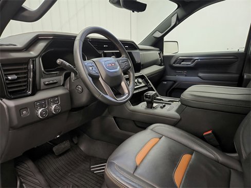 Used 2024 GMC Sierra 1500 AT4 w/ Technology Package image 22