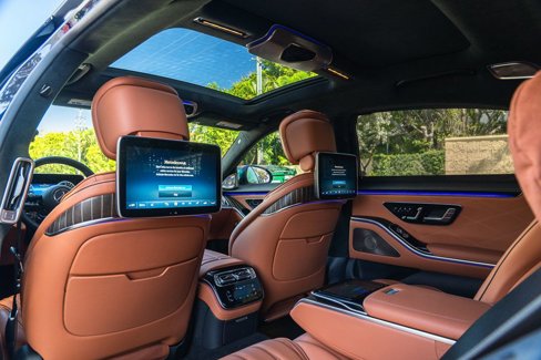 Used 2024 Mercedes-Benz S 63 AMG S image 18