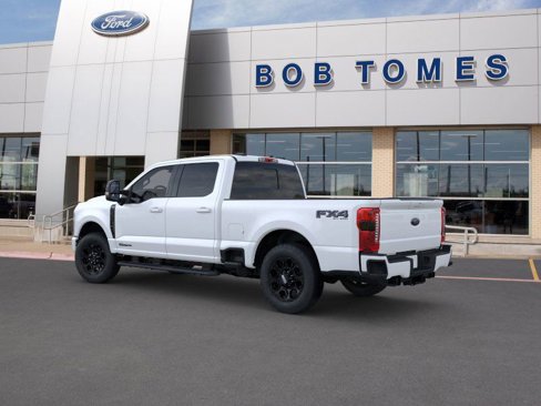New 2025 Ford F250 Lariat w/ Lariat Ultimate Package image 5