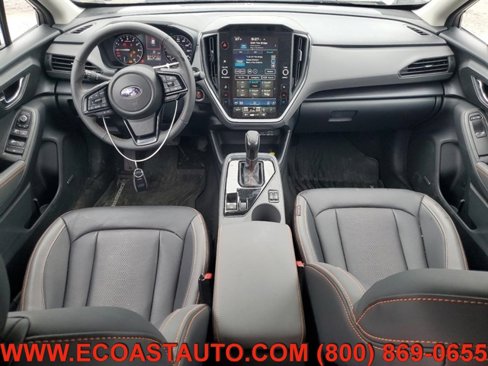 Used 2025 Subaru Crosstrek 2.5i Limited w/ Popular Package #4A image 9