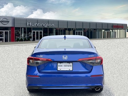 Used 2023 Honda Civic Sport image 7