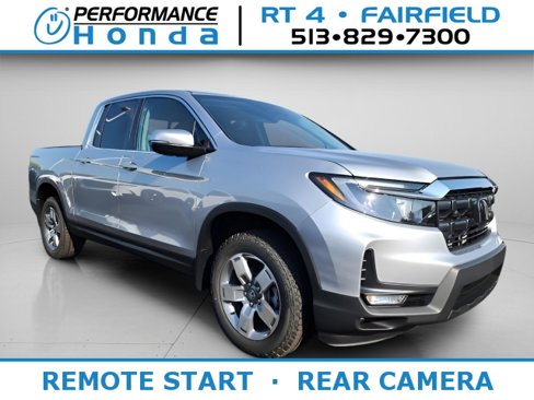 New 2026 Honda Ridgeline RTL image 1