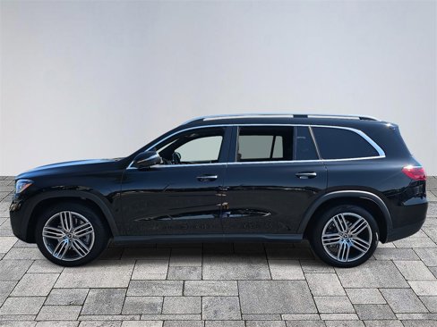 Certified 2025 Mercedes-Benz GLS 450 4MATIC image 4