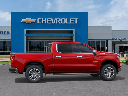 New 2026 Chevrolet Silverado 1500 LTZ w/ LTZ Premium Texas Edition image 5