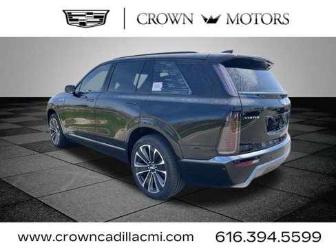 New 2026 Cadillac Vistiq Sport image 10