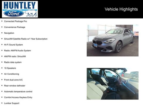 Used 2024 BMW 228i xDrive Gran Coupe image 2