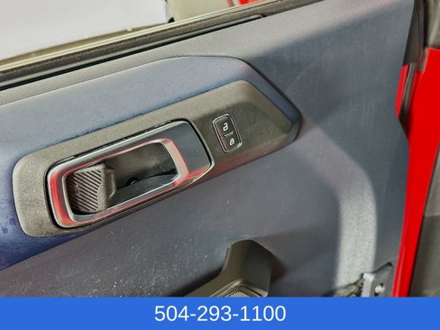 Used 2024 Ford Bronco Heritage Edition image 18