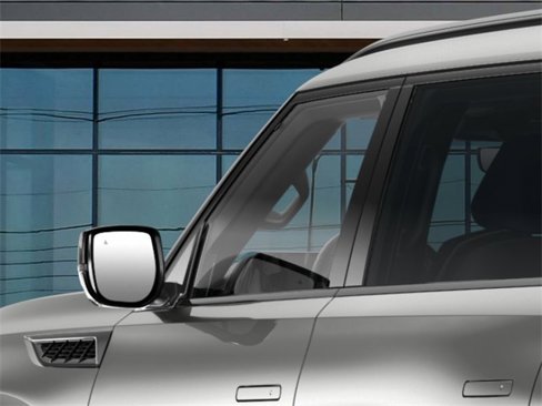 New 2026 INFINITI QX80 Sensory w/ Sport Exterior Package image 13
