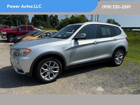 Used 2013 BMW X3 xDrive28i image 25