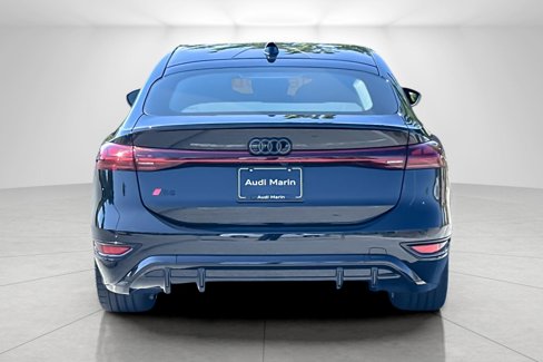 New 2025 Audi S6 e-tron Prestige image 4
