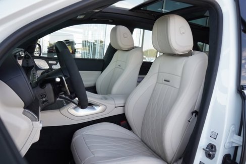 New 2026 Mercedes-Benz GLE 63 AMG S image 30
