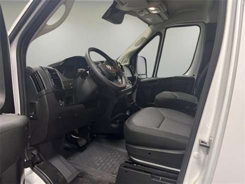 Used 2025 RAM ProMaster 2500 w/ Storage Group image 4
