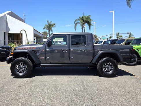New 2025 Jeep Gladiator Mojave image 2