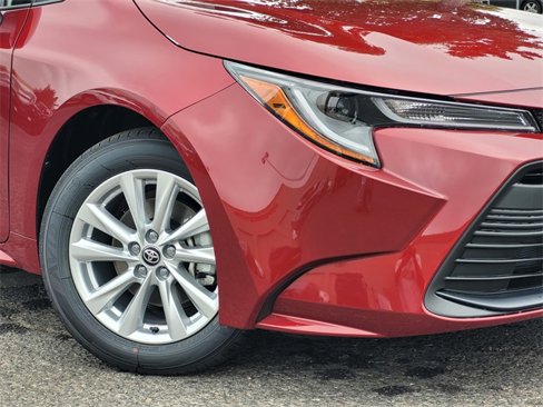 New 2026 Toyota Corolla LE image 3